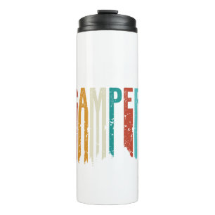 Happy Camper Thermosbecher