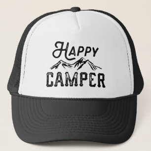 Happy Camper Truckerkappe