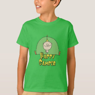 Happy Camper Typ T-Shirt
