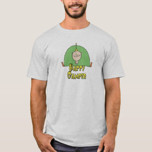 Happy Camper Typ T-Shirt