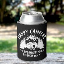 Happy Campers Family Reunion
