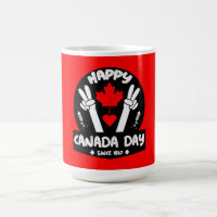 Happy Canada Day 1. Juli