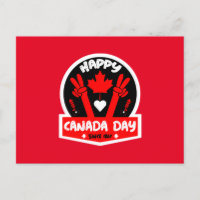 Happy Canada Day 1. Juli