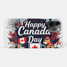 Happy Canada Day Fun