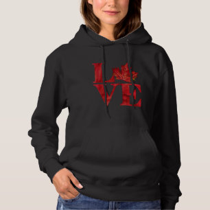 Happy Canada Day Funny Maple Leaf Kanada Tag 3 Hoodie