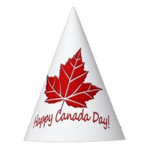 Happy Canada Day Party Hats Festive Canada Hats Partyhütchen