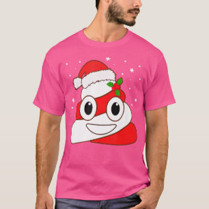 Happy Candy Goodies Kackte Joke Spaß Funny Christm T-Shirt