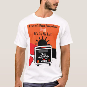 Happy Caravan Camping T-Shirt