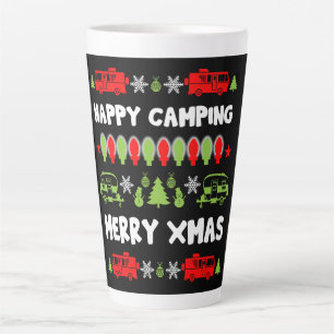 Happy Caravan Weihnachtszeit Milchtasse
