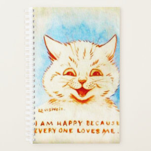 Happy Cat Planer