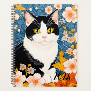 Happy Cat Planner Planer