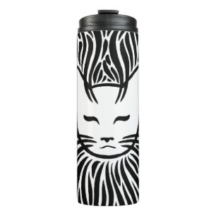 Happy Cat Thermosbecher