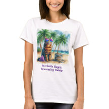 Happy Catnip Cat Funny Cat Lovers