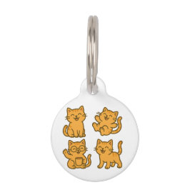 Happy Cats - Cartoon Cheer Collection Haustiermarke