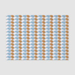 Happy Challah Days Hanukkah Chanukah Holiday Brot Seidenpapier<br><div class="desc">Eine originelle Marker-Illustration eines Laib geflochtenen herausfordernden Brotes, mit HAPPY CHALLAH DAYS in einem lustigen Schriftart. Gut für Hanukkah Geschenke! Passende Geschenkpackung, Gewebe, Band und Geschenkpackung erhältlich. Dieses Design ist auch auf anderen Produkten erhältlich. Auch die Gestaltung der Projekte wird koordiniert. Sehen Sie nicht, wonach Sie suchen? Brauchen Sie Hilfe...</div>