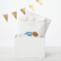 Happy Challah Days Jewish Holiday Hanukkah Brot