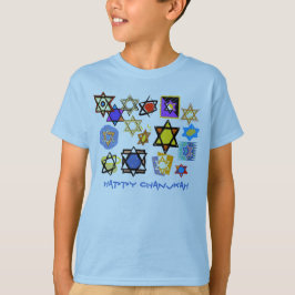 HAPPY CHANUKAH BOYS SHIRTS & HOODIES - JUDAIKA