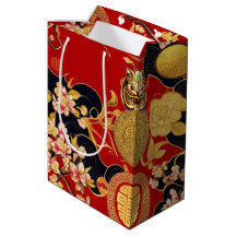 Happy Chinese New Year Moderne Asian Muster