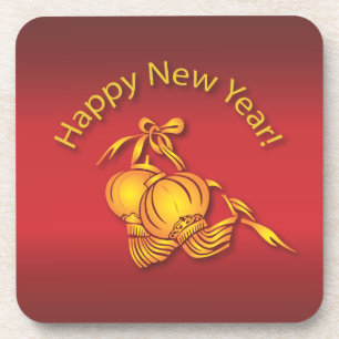 Happy Chinese New Year! Untersetzer