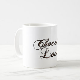 Happy Chocolate Day Chocolate Lover Kaffeetasse
