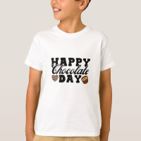 Happy Chocolate Day, Chocolate Lover's Joyful