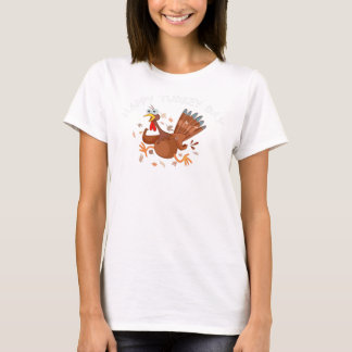 Happy Chrismukkah Funny Hanukkah Weihnachten Juden T-Shirt