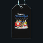 Happy Chrismukkah Jüdische Weihnachtszeit Hanukkah Geschenkanhänger<br><div class="desc">Weihnachtsjunge Kinder Kinder Jugendliche Männer. Funny Spaß Grafik Tee Kostüme für diejenigen,  die glauben an Weihnachtsmann,  Liebe Hirsch,  Rentier,  Elf,  Elfen,  Gesang Songs,  Party Dekoration,  Baum,  Hut,  Socken Dieses Weihnachtstee mit Grafik ist ein großes Weihnachtsgeschenk</div>
