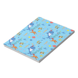 Happy Christmas Shark Notizblock