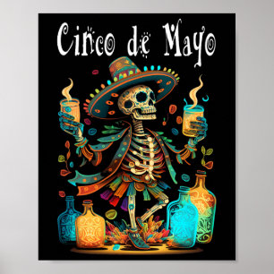 Happy Cinco De Mayo Festival #14 Poster