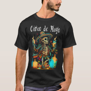 Happy Cinco De Mayo Festival #14 T-Shirt
