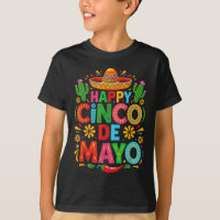 Happy Cinco De Mayo Fiesta Mexikanisches Party Män