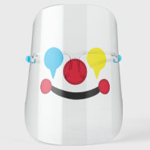 Happy Clown Face