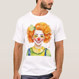 Happy Clown T - Shirt
