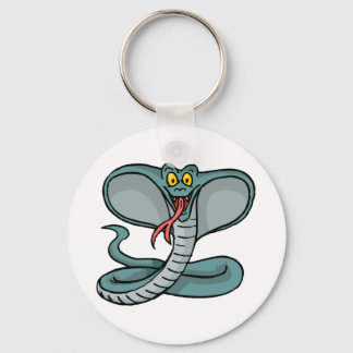Happy Cobra Schlüsselanhänger