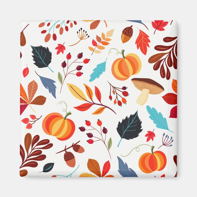 Happy Colors Magnet (Vorne)