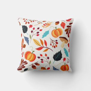 Happy Colors Throw Kissen