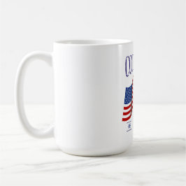 Happy Columbus Day Kaffeetasse