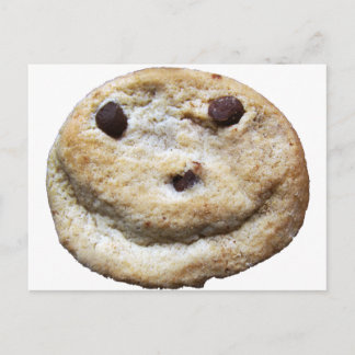 Happy Cookie Postkarte