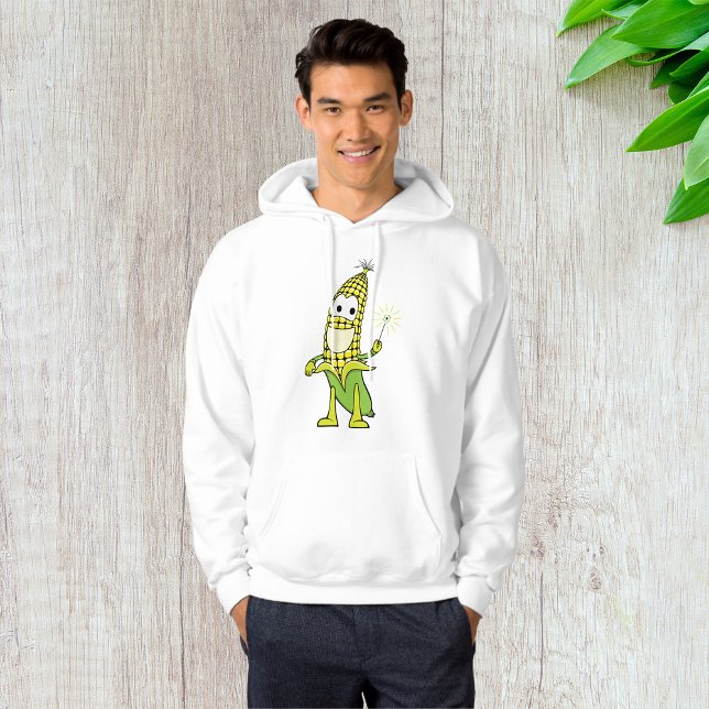 Happy Corn Hoodie (Von Creator hochgeladen)