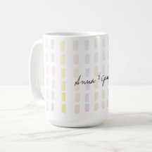 Happy Couple Geometric Watercolor Muster