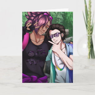 Happy Couple (Pride Month) Karte
