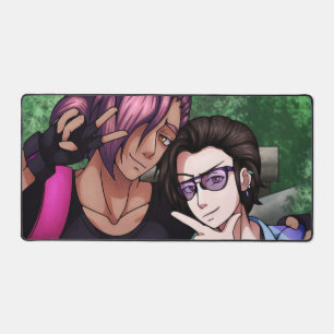 Happy Couple (Pride Month) Schreibtischunterlage
