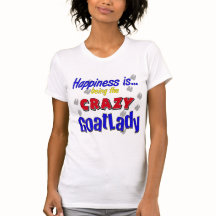 Happy Crazy Goatlady