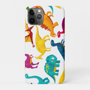 Happy cuteDino Case-Mate iPhone Hülle
