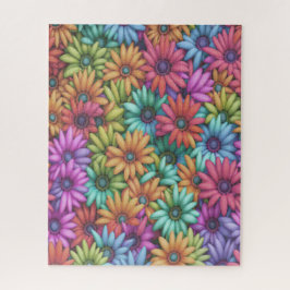 Happy Daisies #737 -