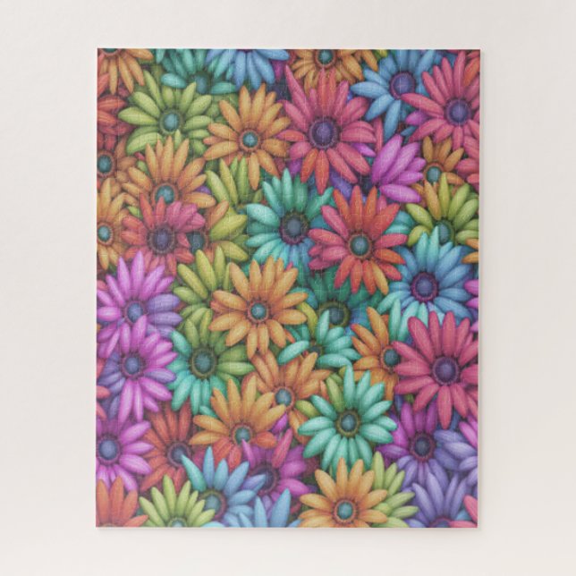 Happy Daisies #737 - (Vertikal)