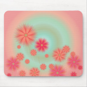 Happy Daisies Mousepad