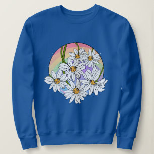 Happy Daisies! Sweatshirt