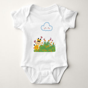 Happy Day Baby Bodysuit Strampler