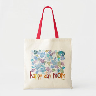 Happy Day Mom Tragetasche